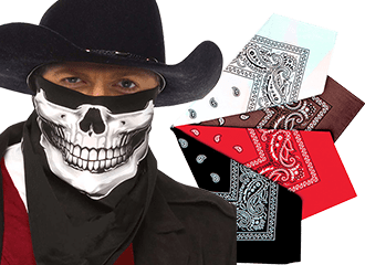 Biker Bandana's