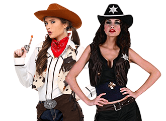 Cowboy Kleding Voor Vrouwen