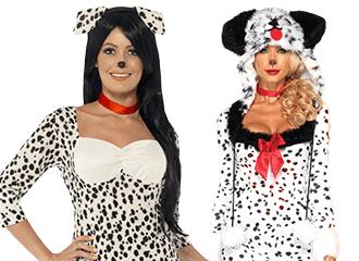 Dalmatier Jurken