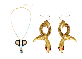 Egyptische Sieraden