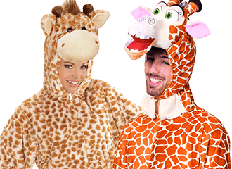 Giraffen Jumpsuits