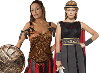 Gladiator Kostuums Voor Vrouwen