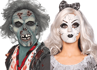 Halloween Maskers