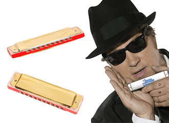 Harmonica's