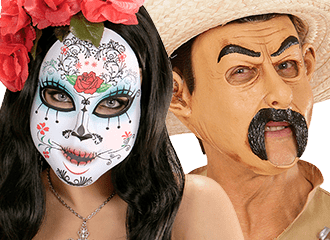 Mexicaanse Maskers