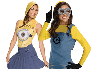 Minion Jurken