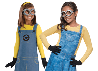 Minion Kostuums Voor Meisjes