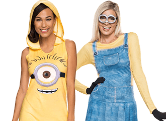 Minion Kostuums Voor Vrouwen