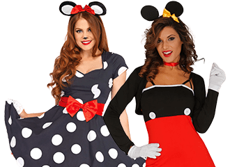 Minnie Mouse Jurken