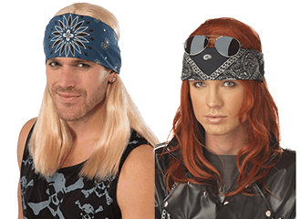 Rocker Bandana's