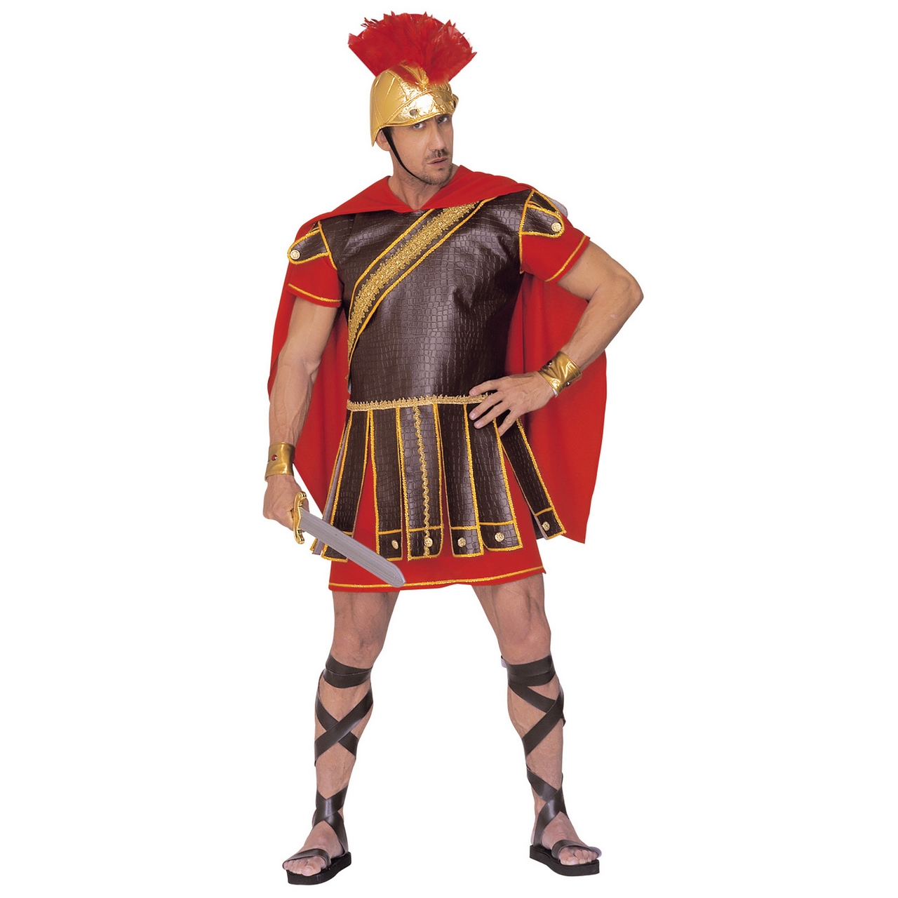 Romeinse Centurion Man Kostuum