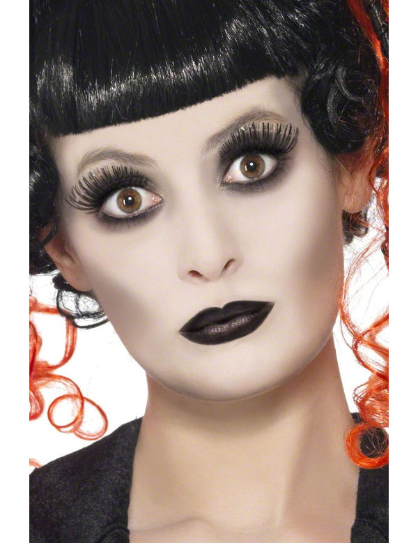 Gothic Make Up & Wimpers