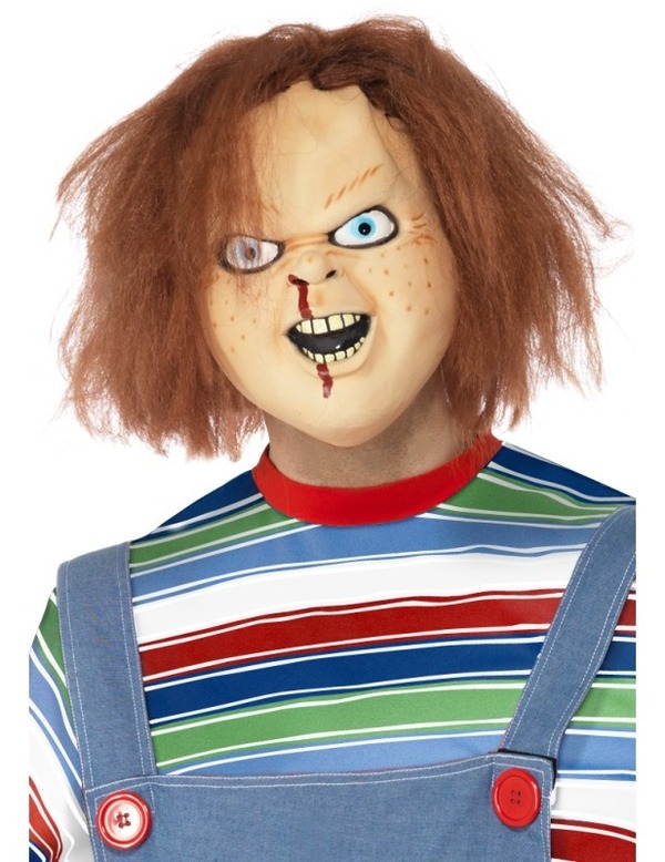 Chucky Masker Man