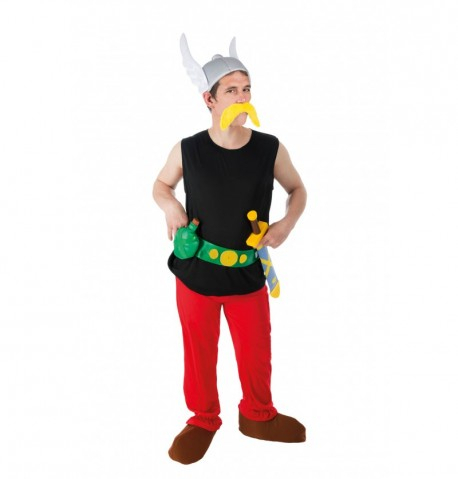 Asterix De Slimme Galliër Man Kostuum