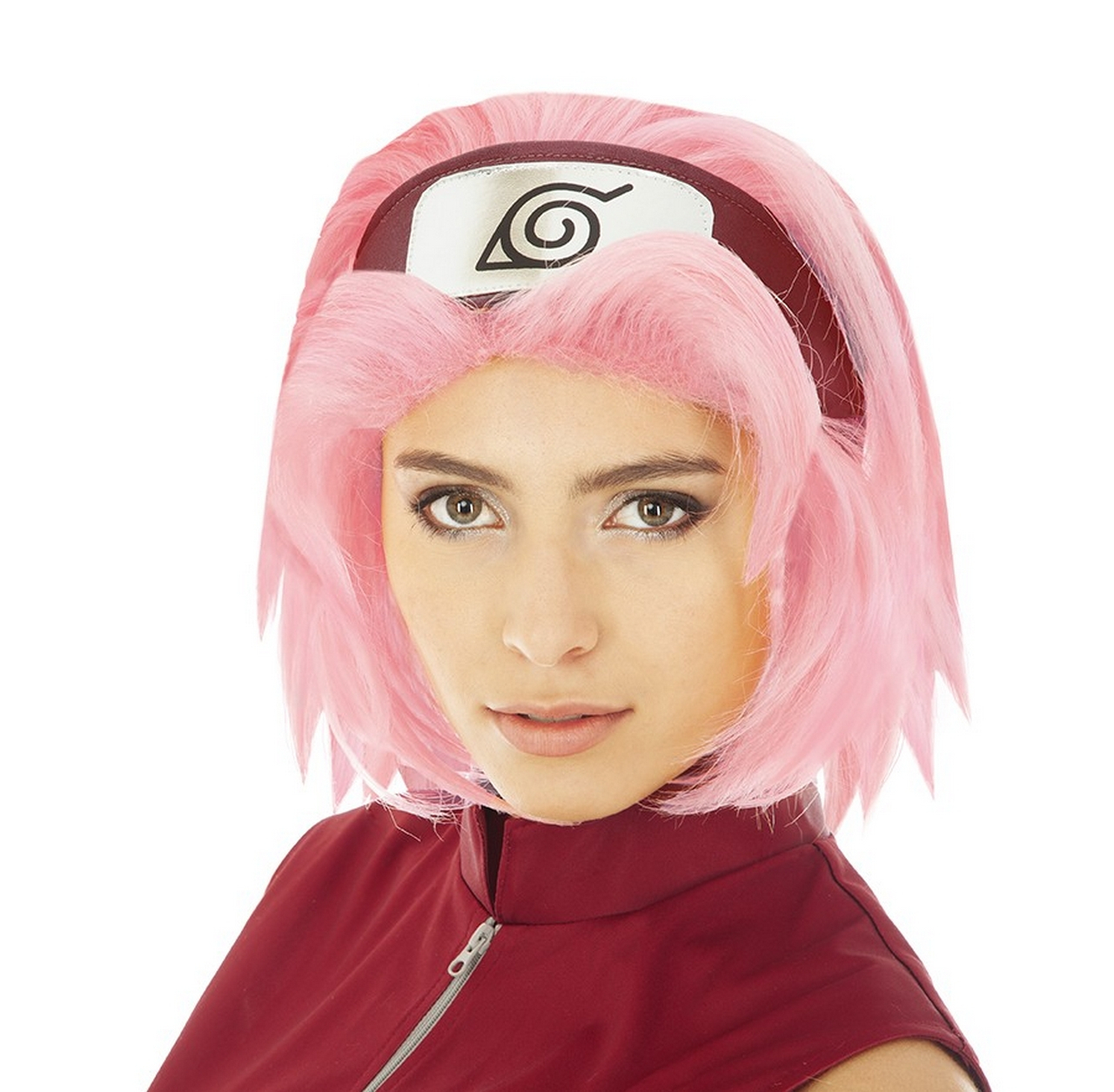 Sakura Haruno Pruik Roze