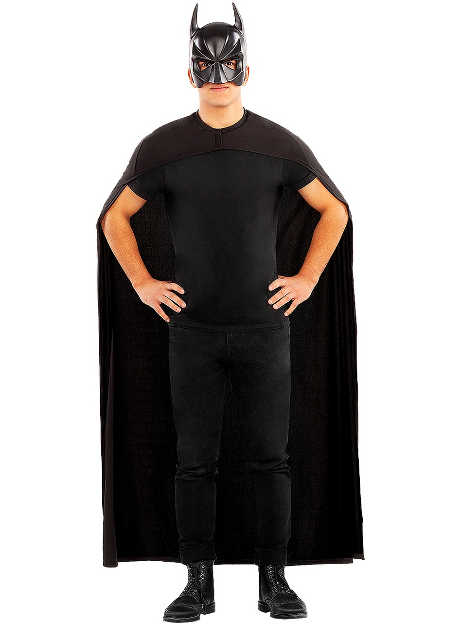 Batman Cape En Masker Kostuum