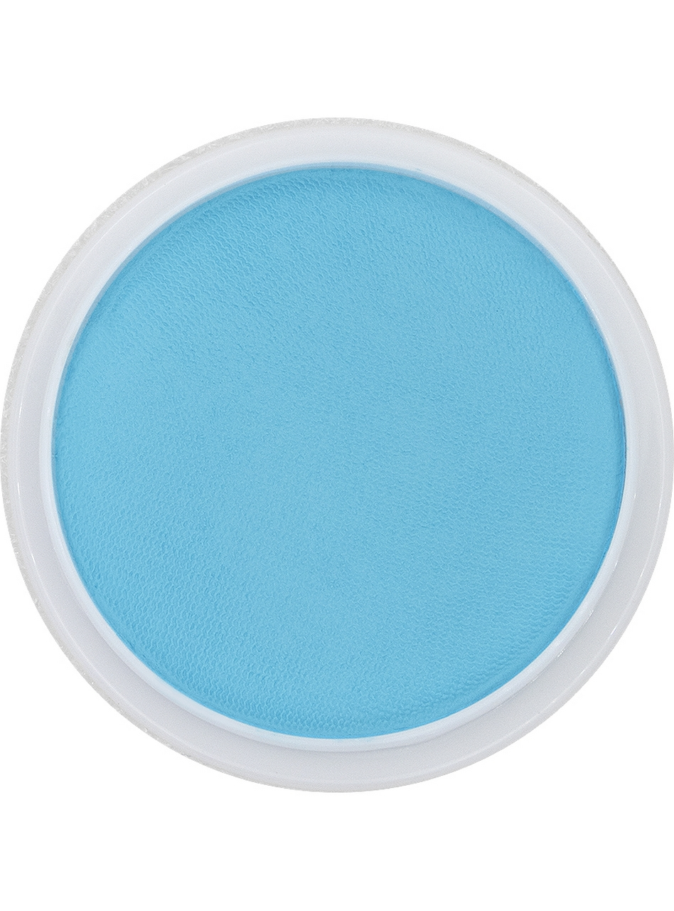 Schmink Make Up Blauw Waterbasis 96 Gram