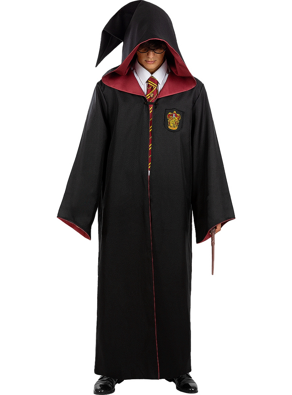 Harry Potter Gryffindor Gewaad Diamond Edition Kostuum