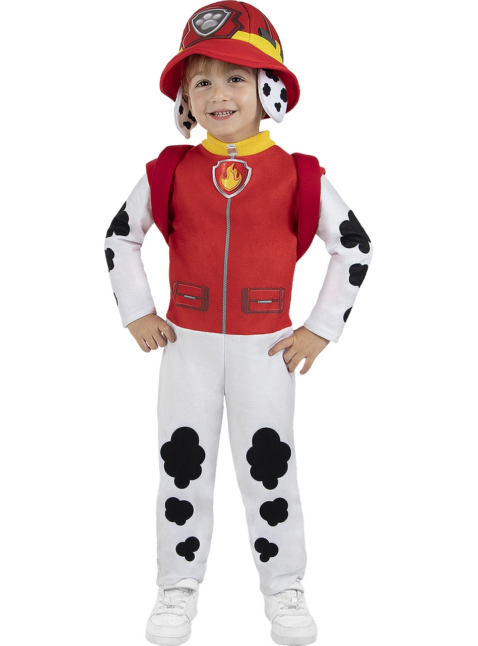 Superpup Paw Patrol Marshall Kind Kostuum