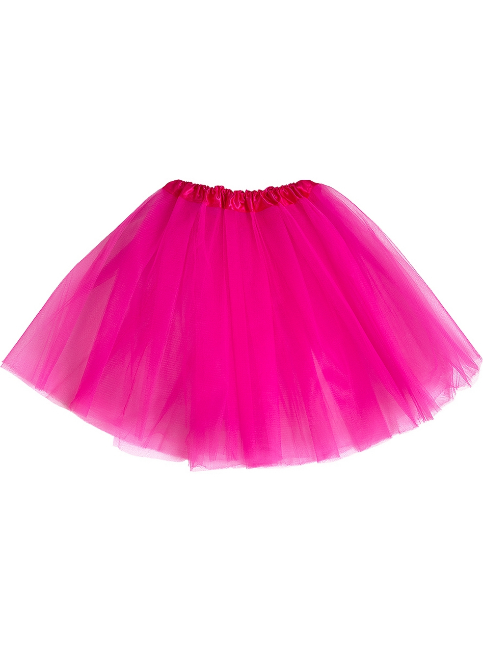 Tutu Felroze Fantasy Dance Vrouw