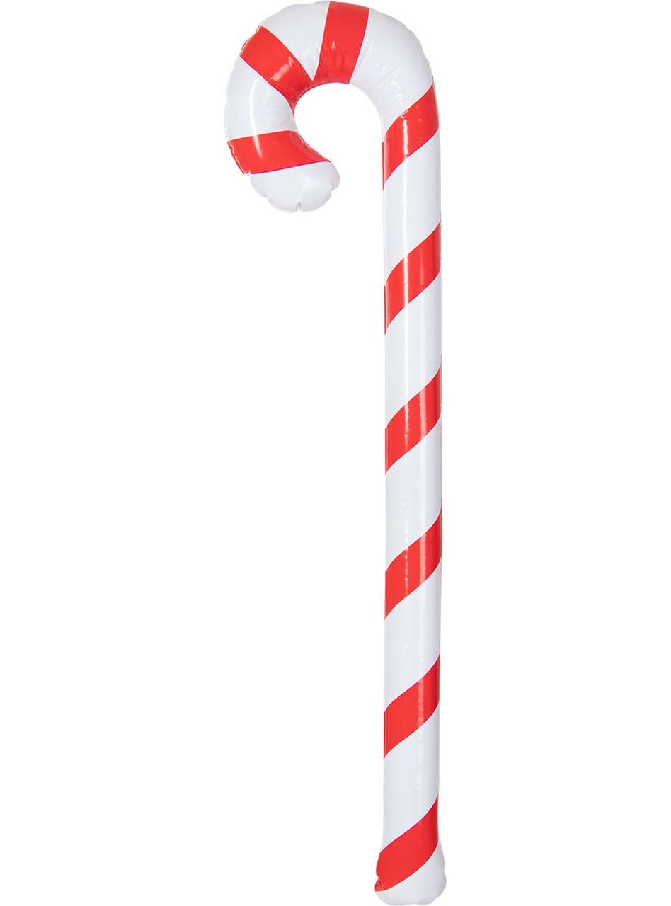 Inflatable Candy Cane