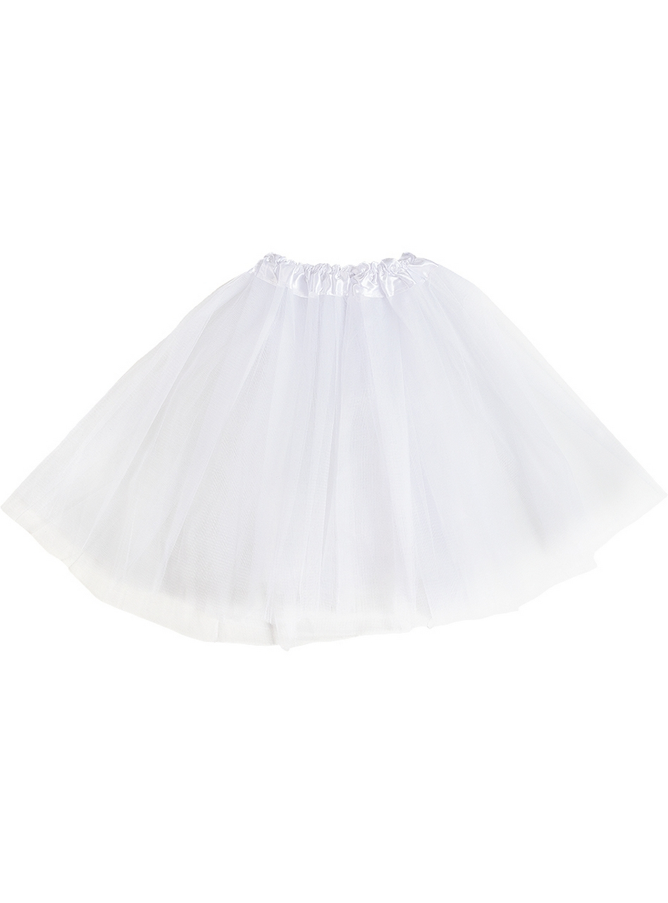 Tutu Wit Fantasy Dance Vrouw