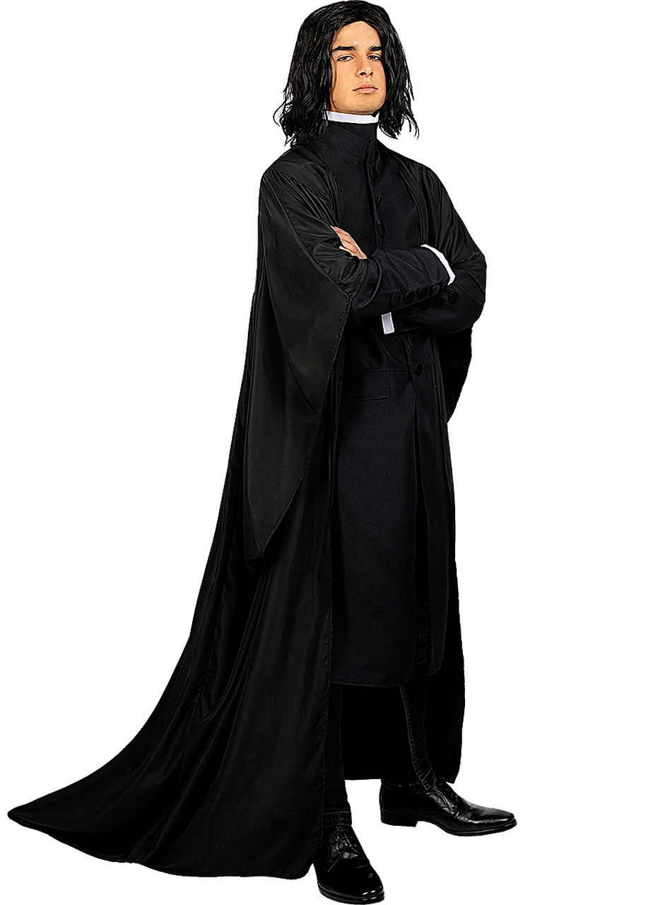 Severus Snape Harry Potter Man Kostuum