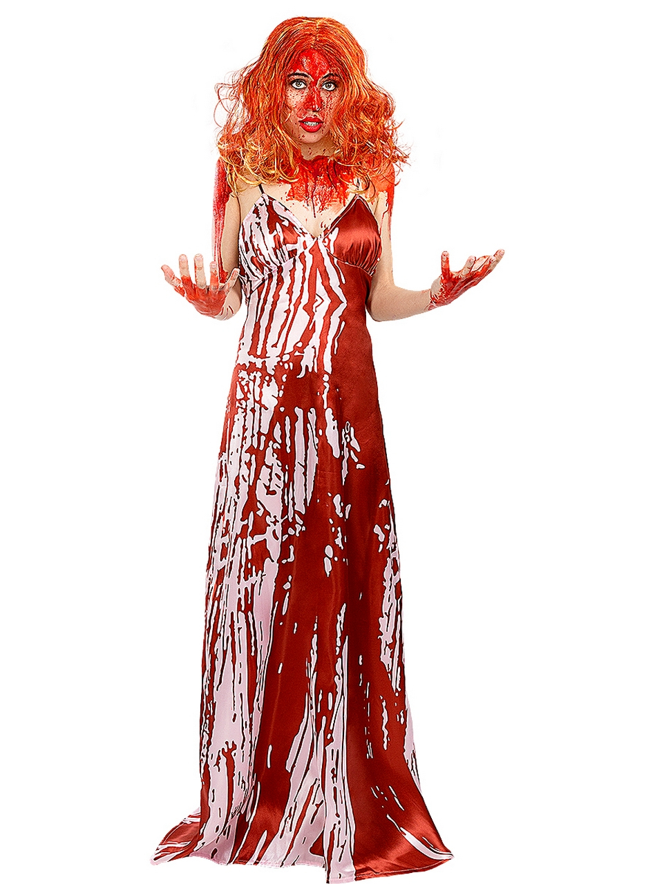 Carrie Costume Vrouw Kostuum