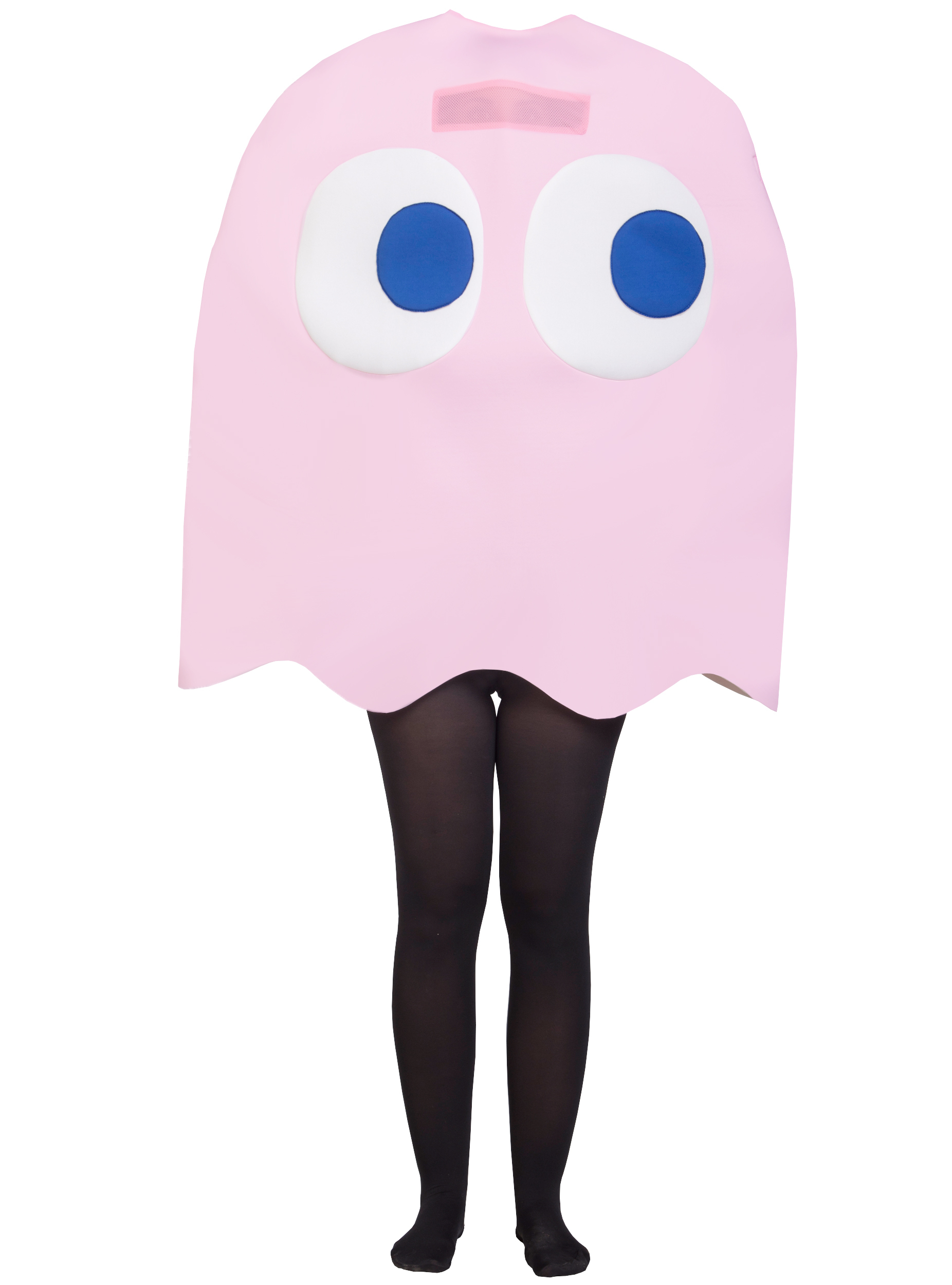 Pinky The Cute Ghost Pacman Kind Kostuum