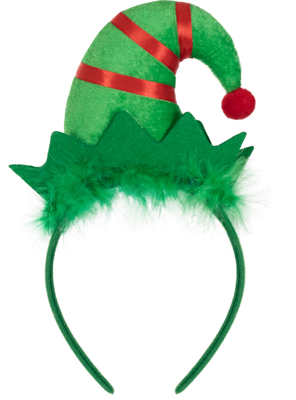 Elf Headband For Kids