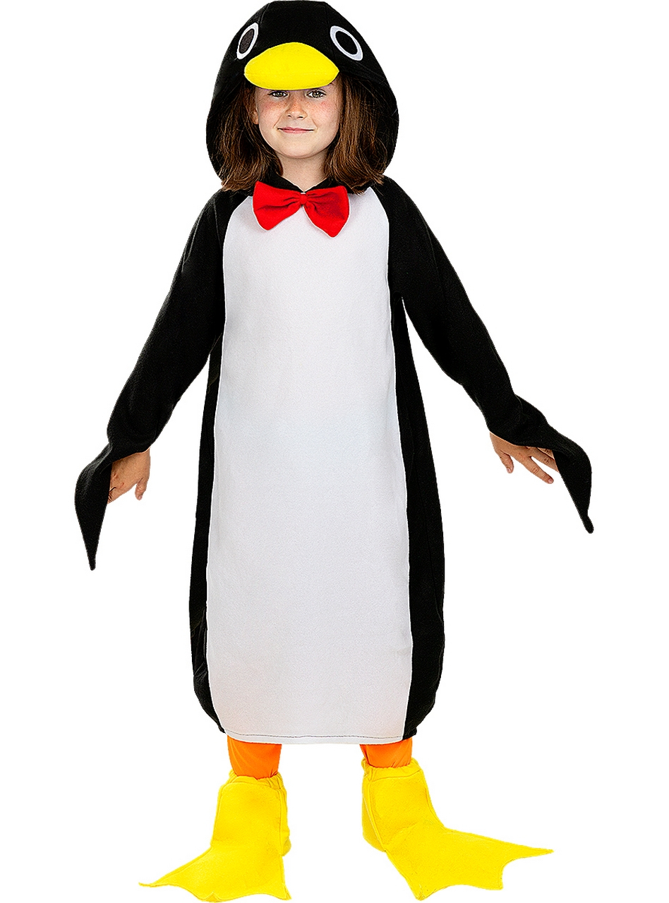 Happy Pinguin Pingu Kind Kostuum