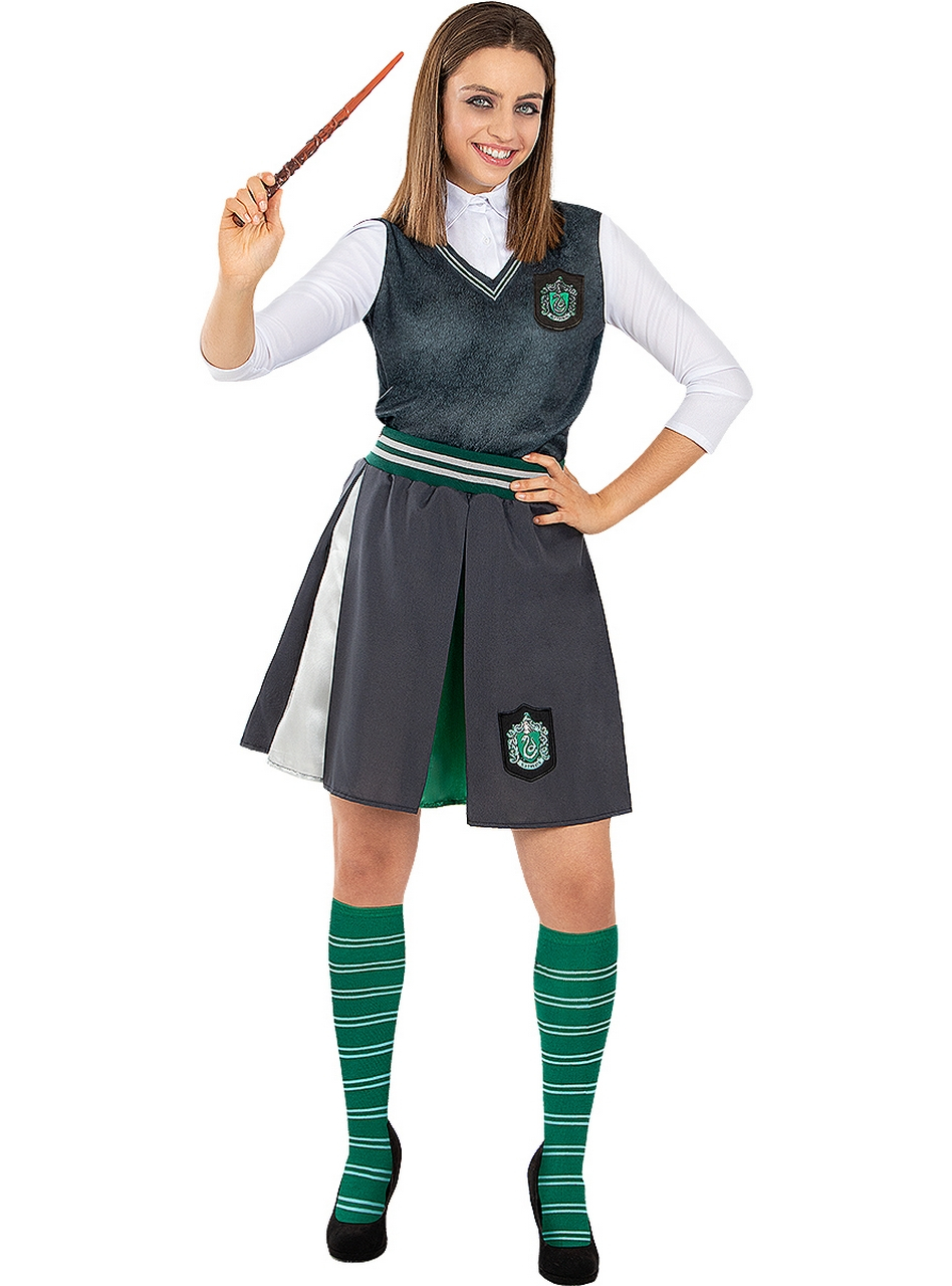 Harry Potter Slytherin Sokken Dames