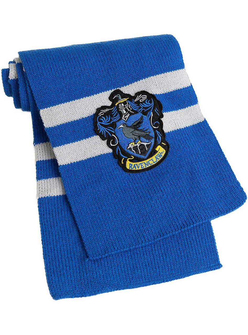 Ravenclaw Sjaal Harry Potter Blauw