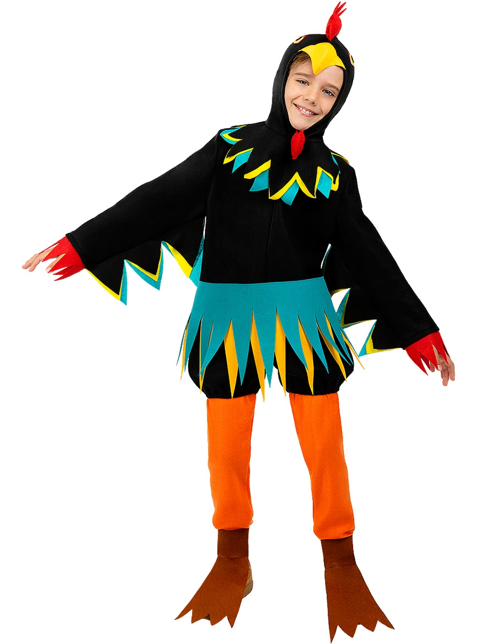 Rooster Costume For Kids Kind Kostuum