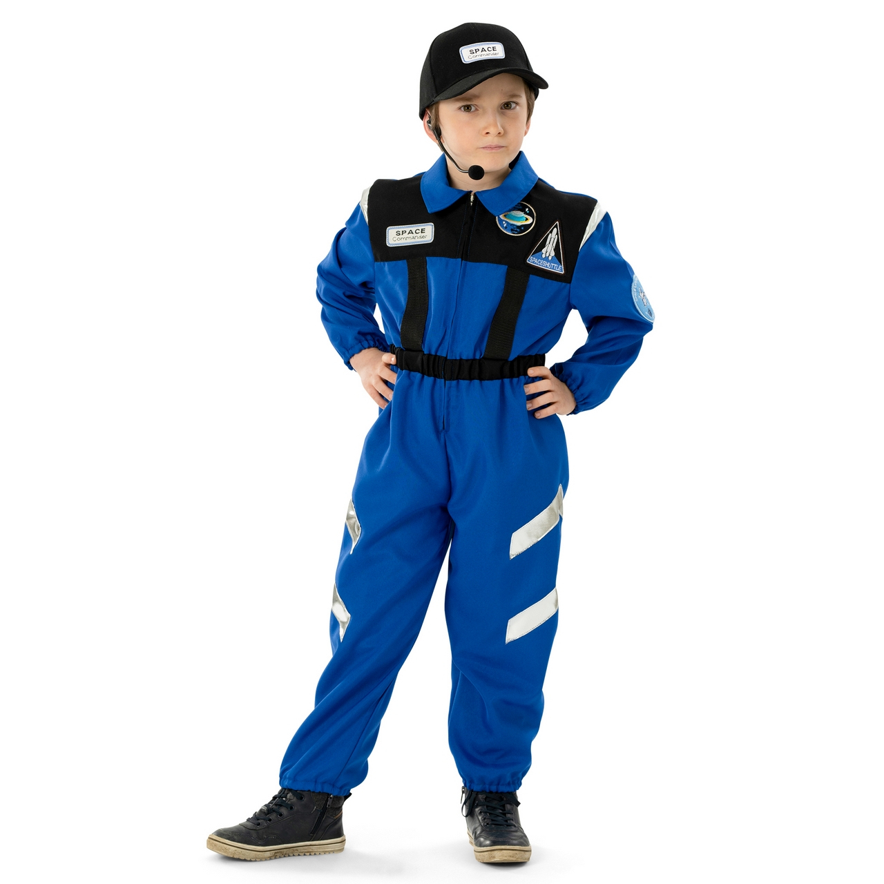 Astronaut In Training Kind Kostuum