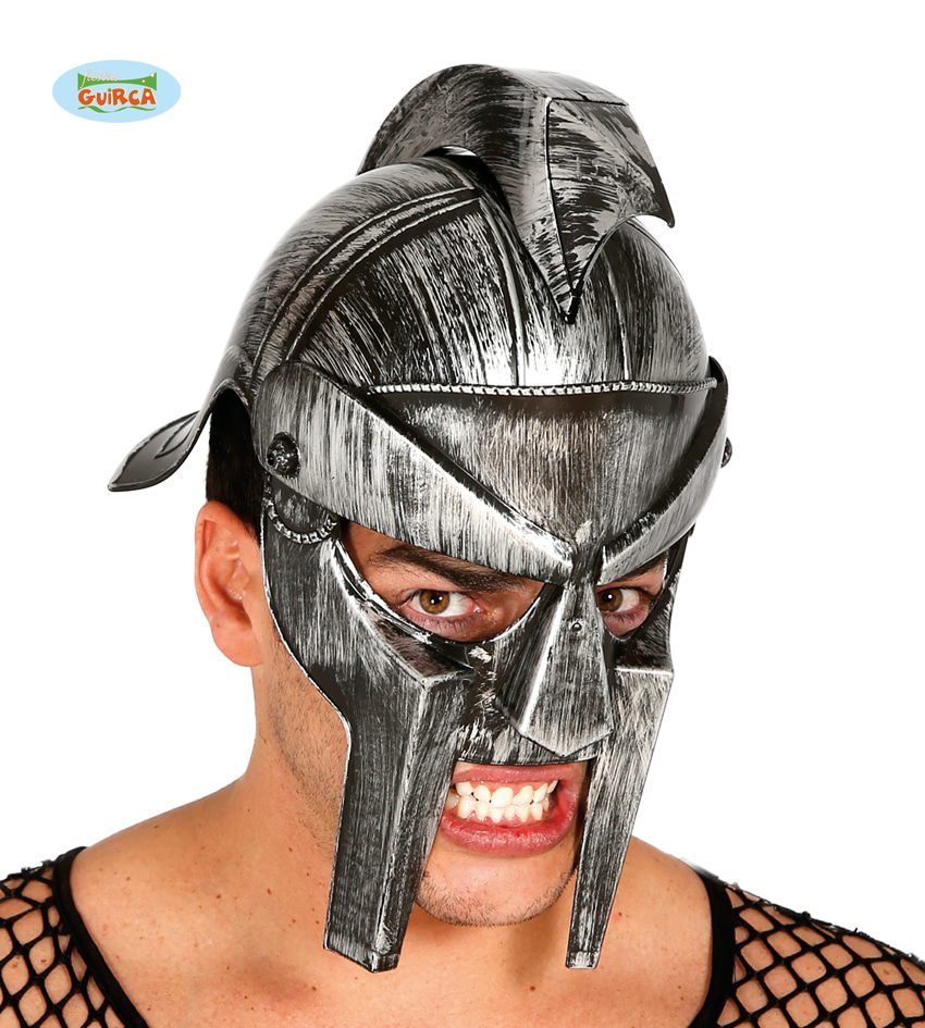 Helm Agressieve Gladiator