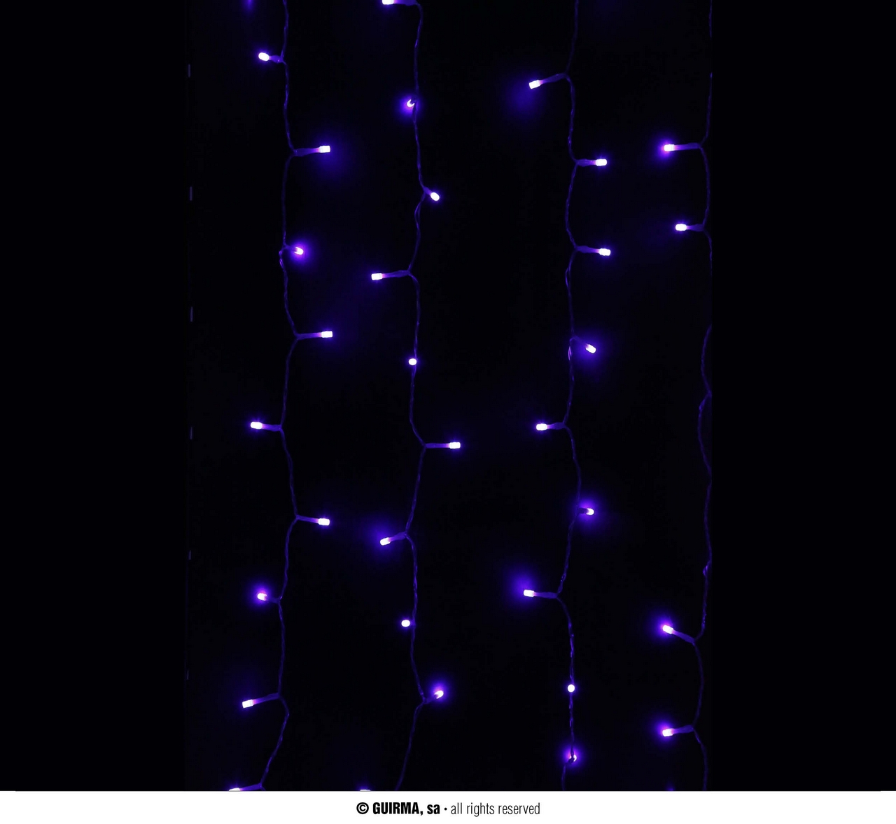 Licht Festijn 192 Led Kleur