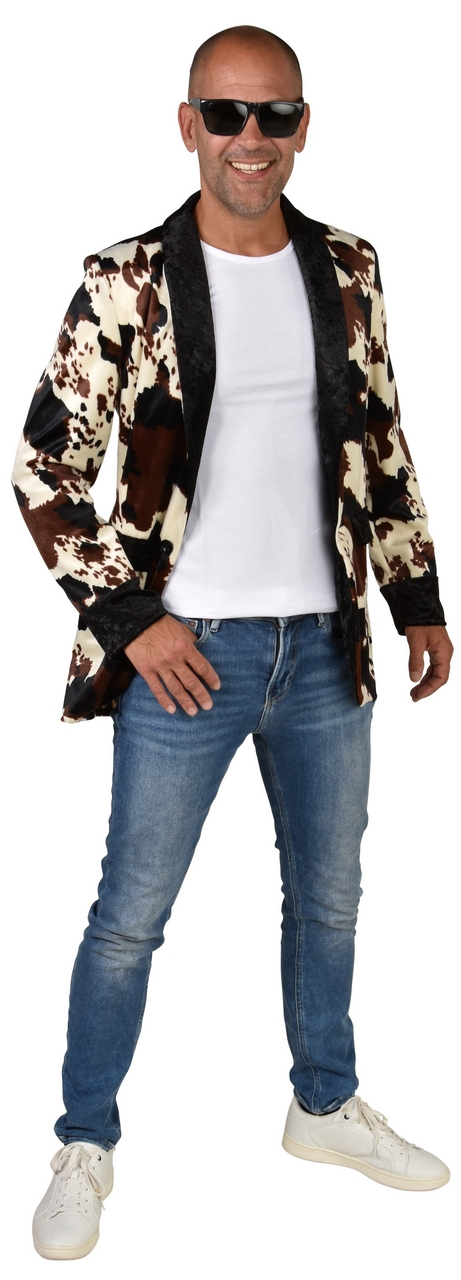 Stoere Cowboy Range Jas Billy Cow Man