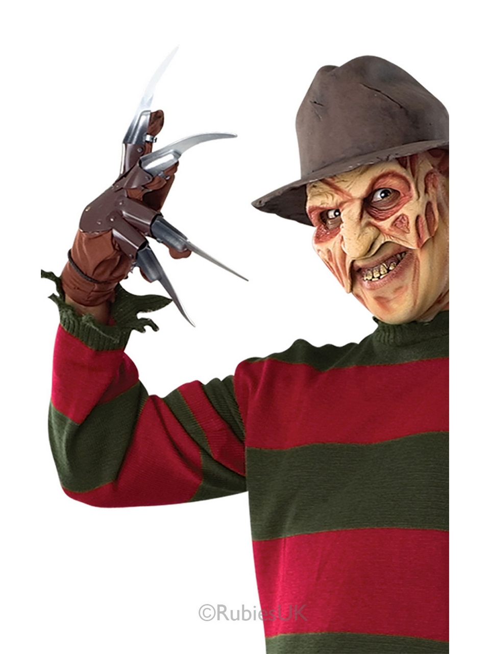 Freddy Krueger Handschoen Met Nepmessen