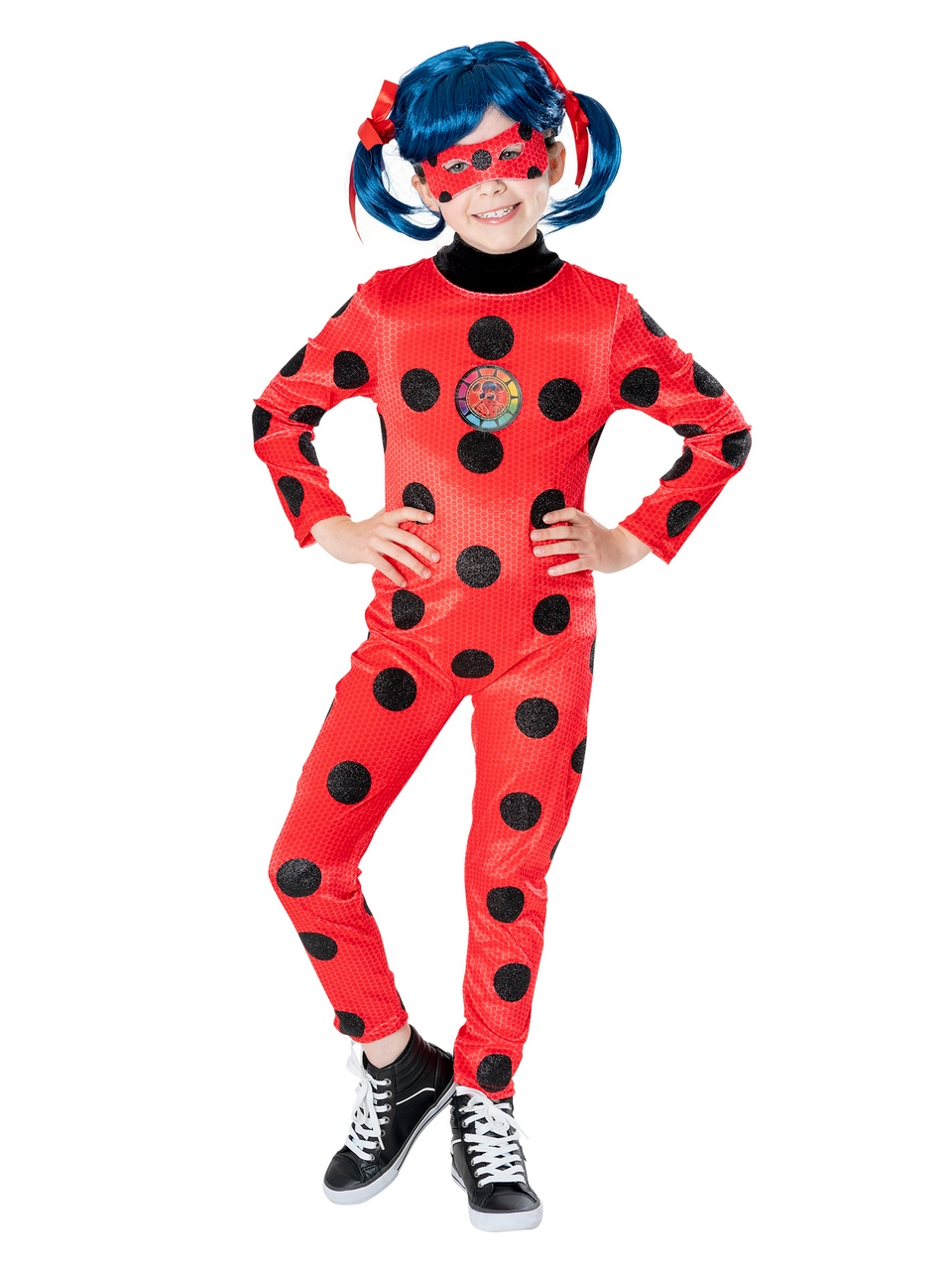 Miraculous Ladybug Premium Kind Meisje Kostuum