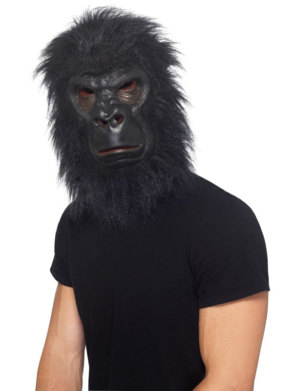 Latex Masker Gorilla Dian