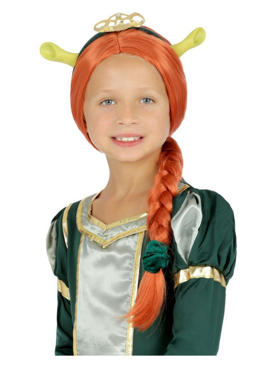 Shrek Princess Fiona Pruik Kind