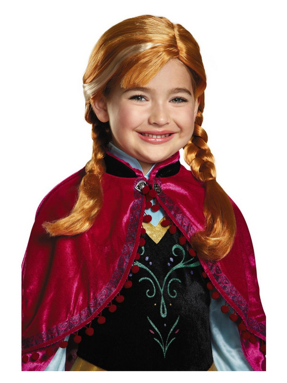 Disney Frozen Anna Pruik