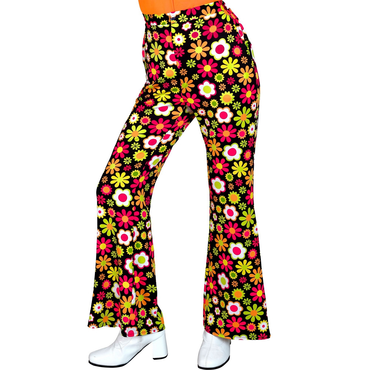 Flower Dance Broek Super 60s Vrouw