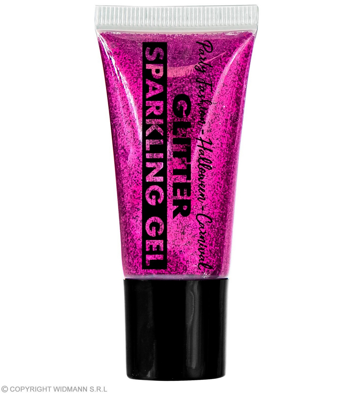 Sparkling Make-Up Gel Glitters Roze, 25 Milliliter