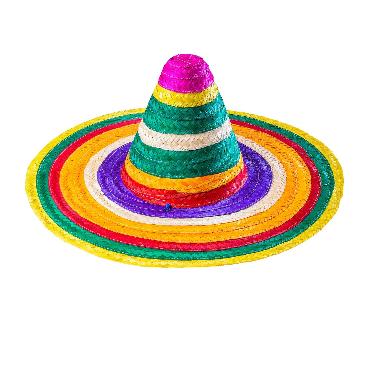 Sunny Sombrero Hoed