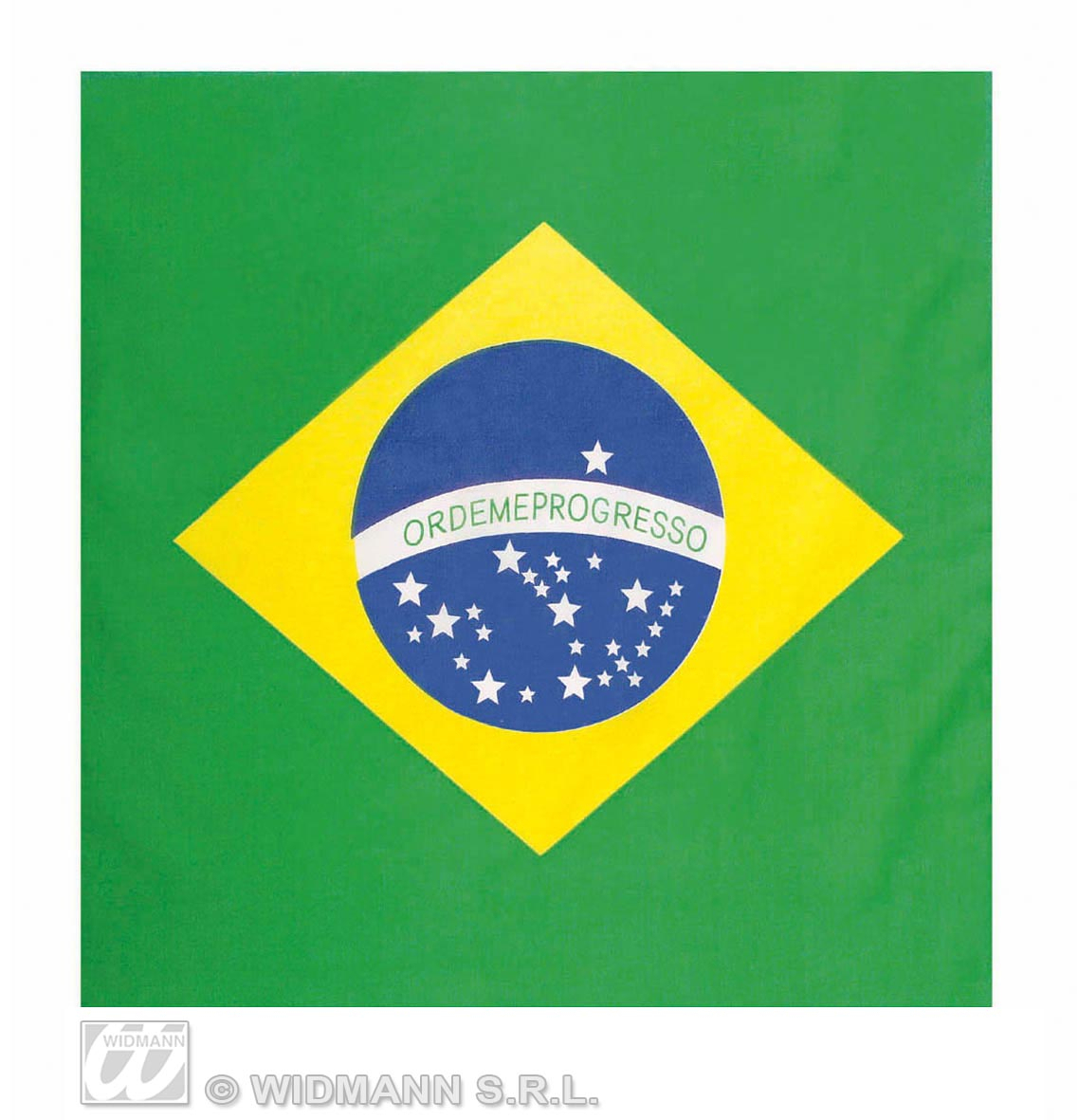 Bandana Brazilie