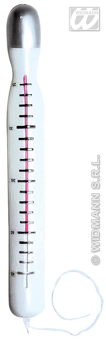 Maxi Thermometer 37 Centimeter