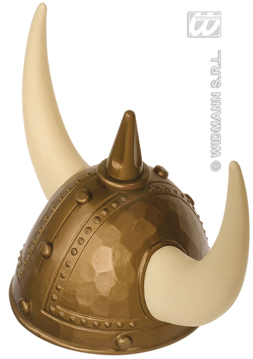 Luxe Viking Helm Met Spijkers