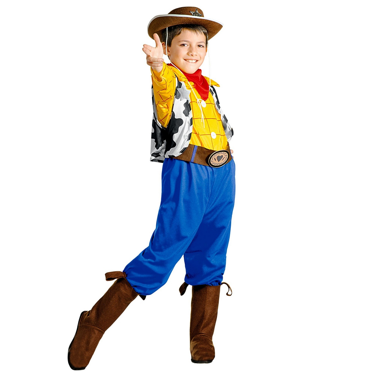 Billy Boy Toy Story Kostuum Jongen